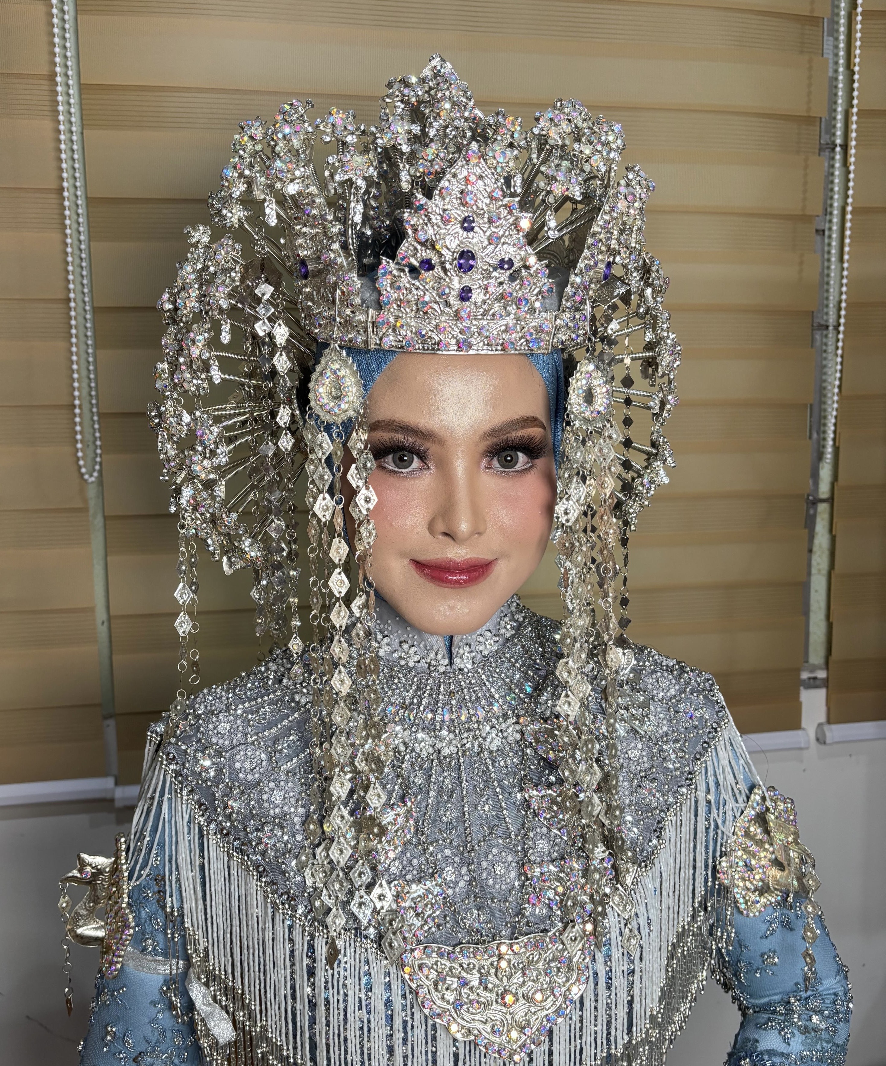 Wedding Look